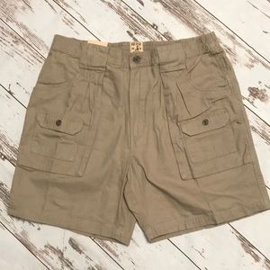 NWT Men’s Red Head 8 Pocket Shorts